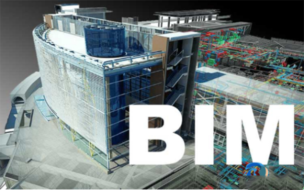 看未來建筑業的三大組合：BIM+裝配式+EPC